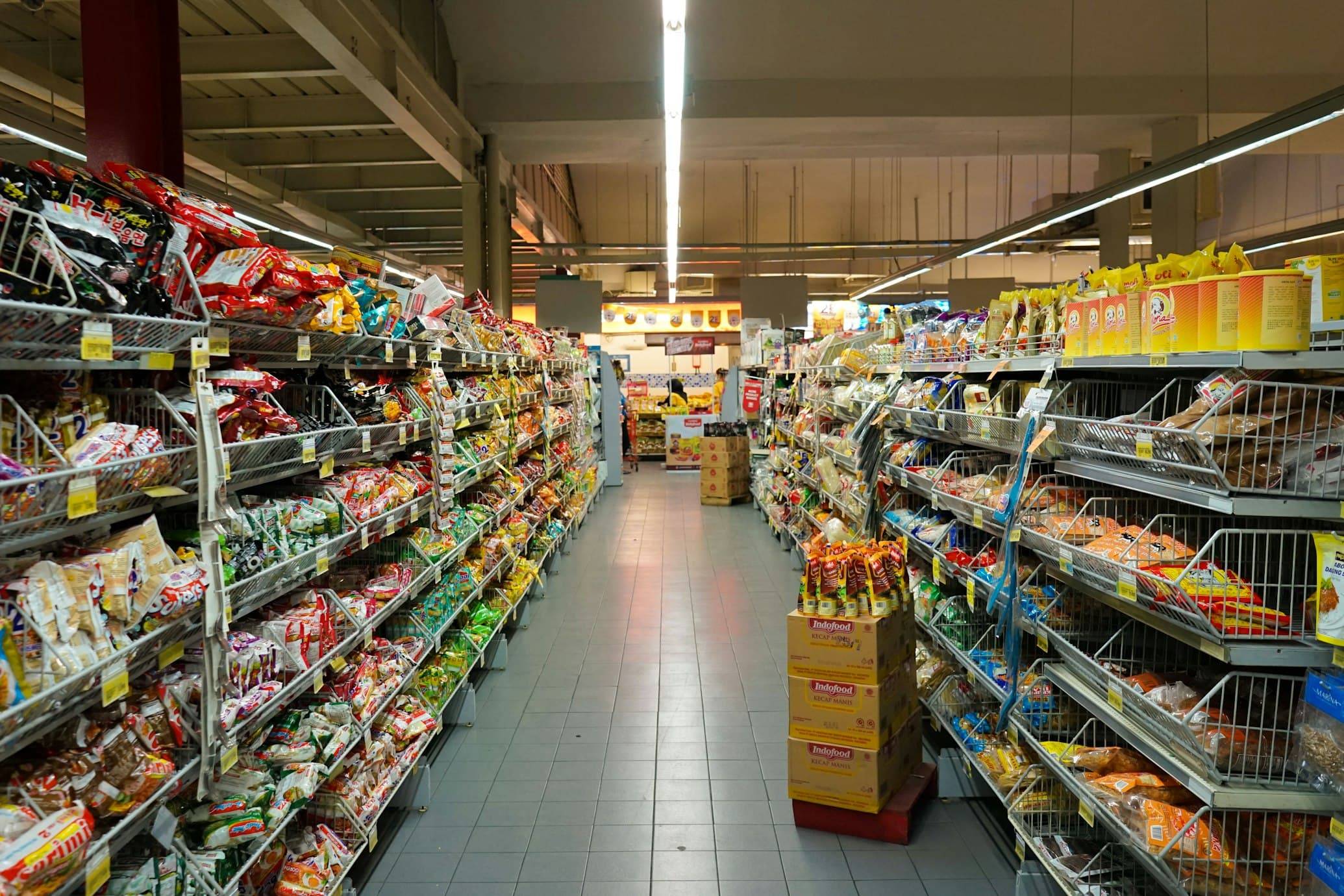 Food Distributor Reduces Waste by 30%