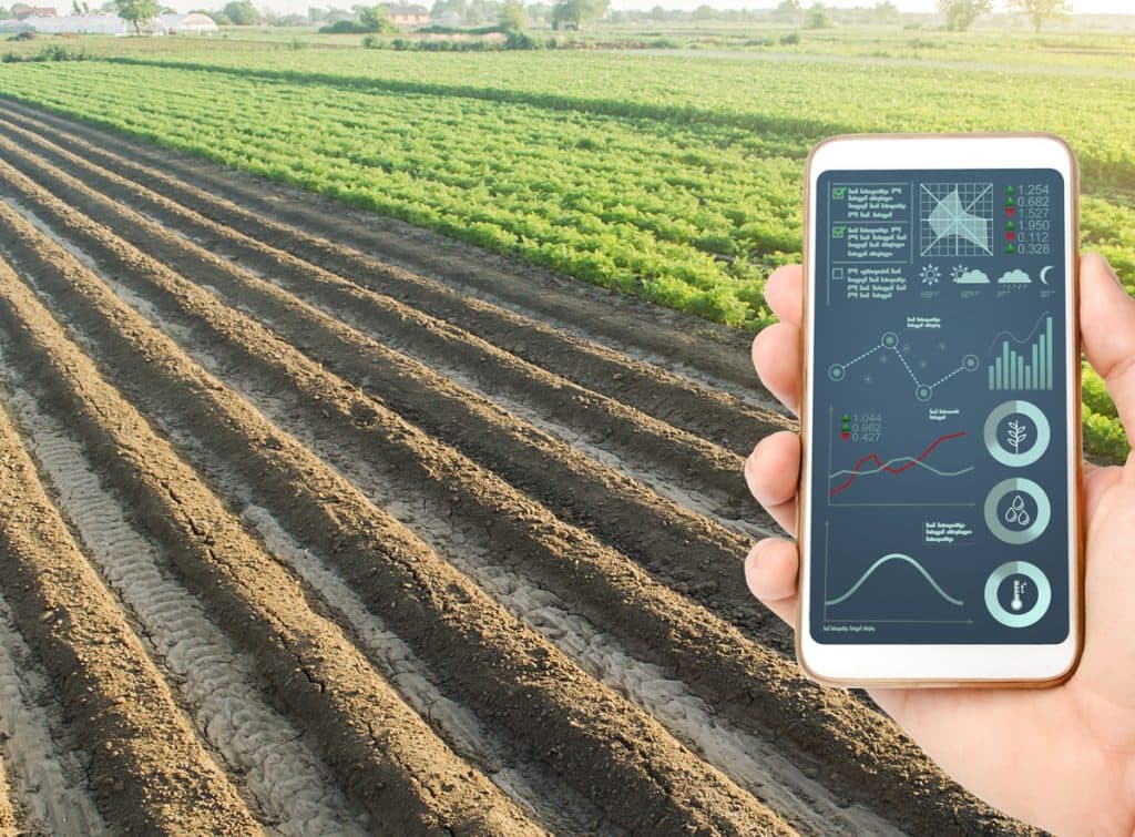 How Smart Devices are Revolutionizing Agriculture